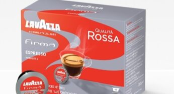 Omaggio ai clienti Lavazza Firma - EOS Srl